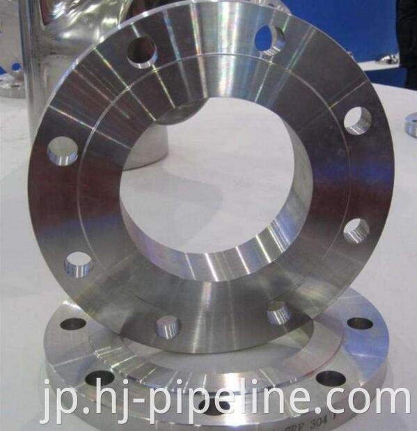 F304 F306 pipe flange